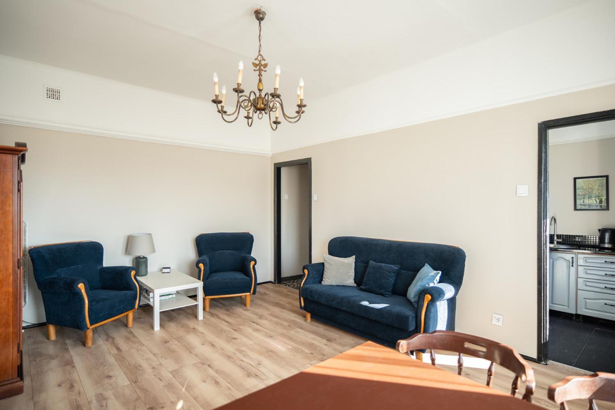 Blue Apartment Rajska Gdansk Exterior photo