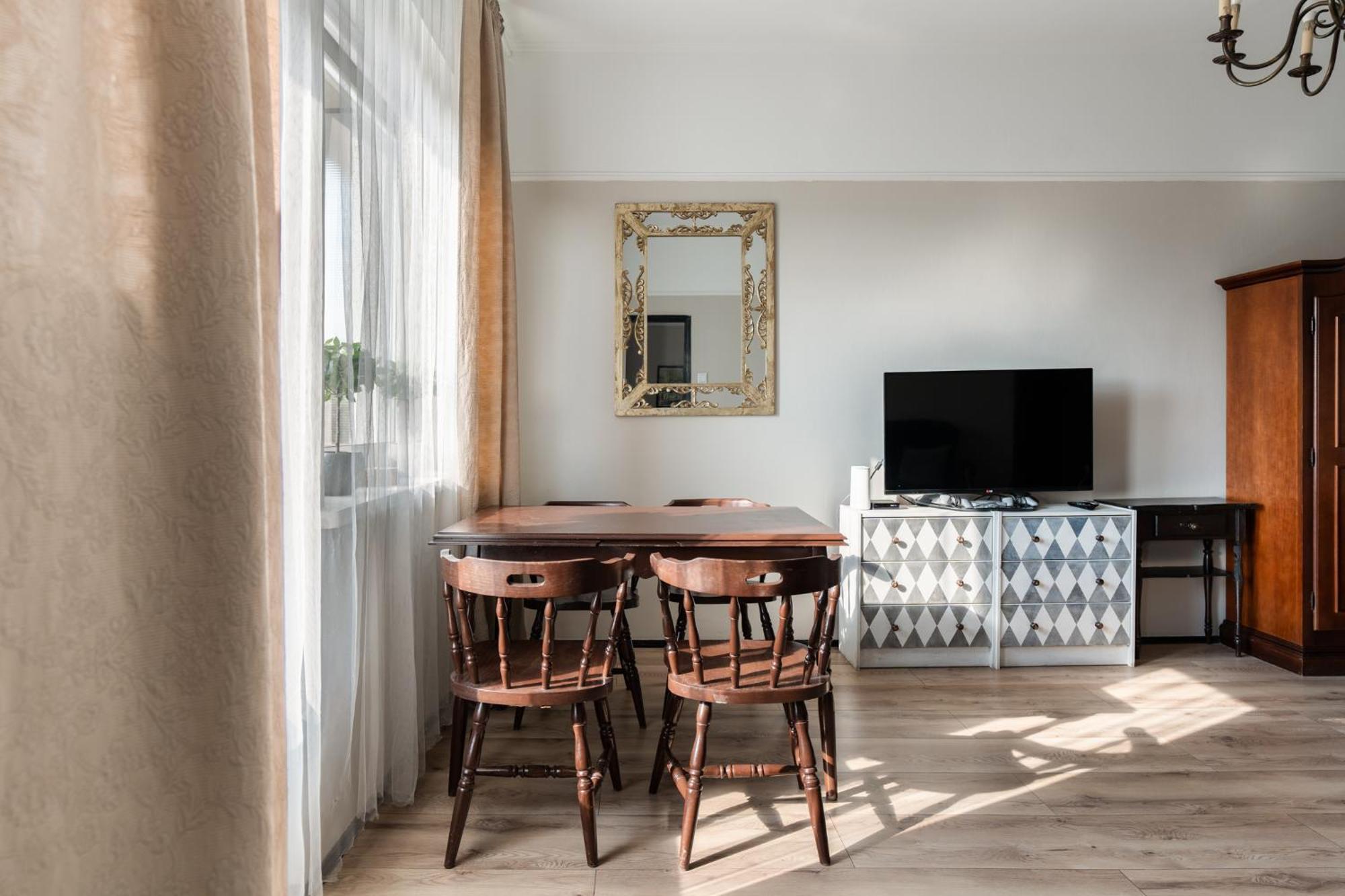Blue Apartment Rajska Gdansk Exterior photo